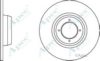 APEC braking DSK261 Brake Disc